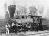 La locomotive à vapeur