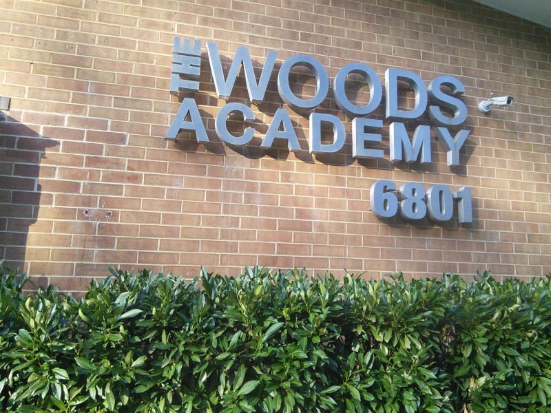 Woods Academy - HG