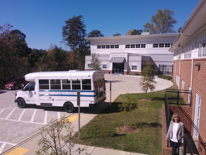 Peabody Middle School - HG