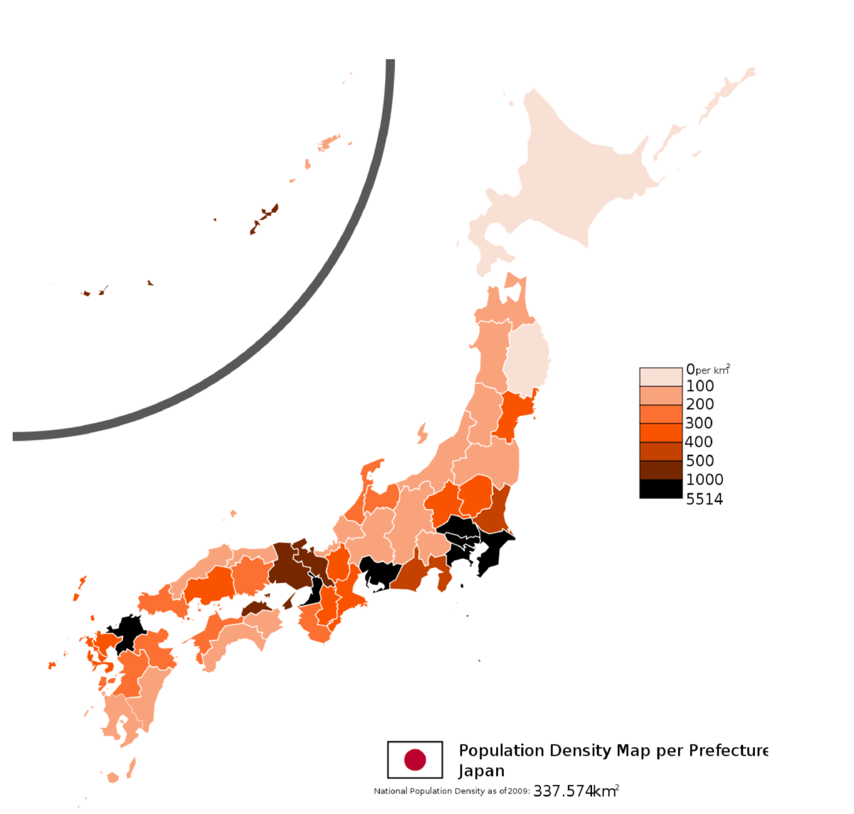 Japan Population 2024 Lyn Sandra