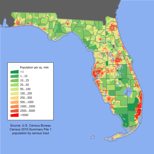 Florida Cities By Population 2024 Lidia Ottilie