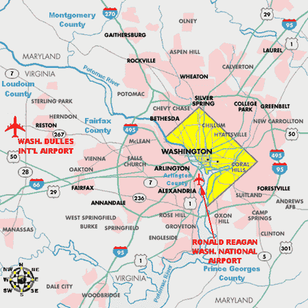 Life in Washington DC - HG 2.0