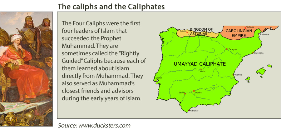 caliphs